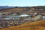 Laguna Seca - View from the Hill